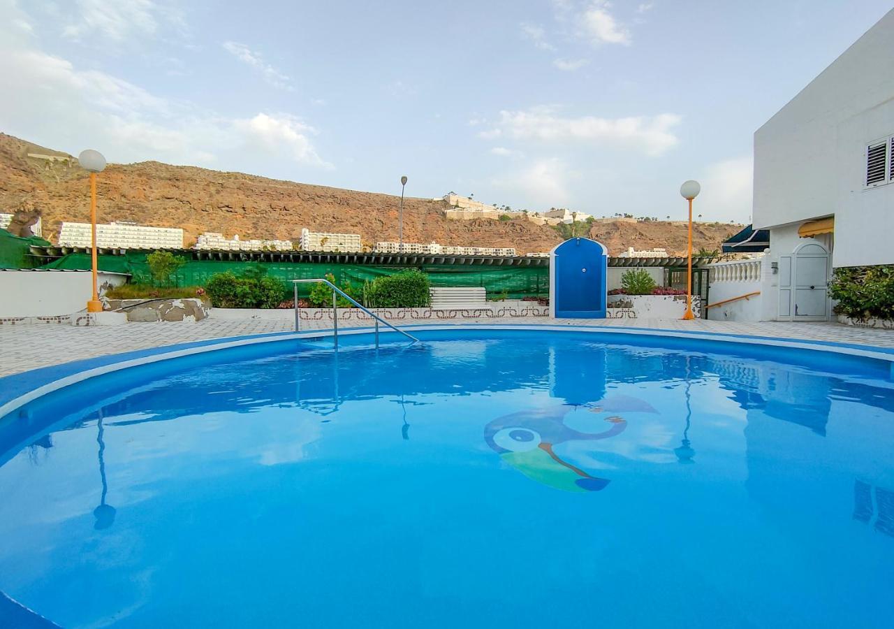 Апартаменти Puerto Rico Luxury Bungalow Моган Екстер'єр фото